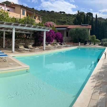 Residence Le Solane Marina di Campo Exterior foto