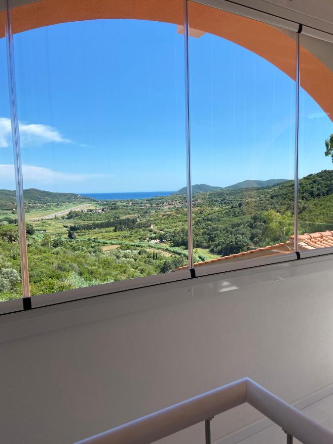 Residence Le Solane Marina di Campo Exterior foto