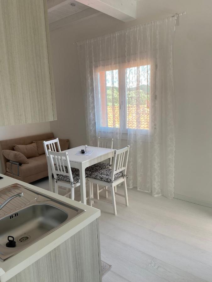 Residence Le Solane Marina di Campo Exterior foto