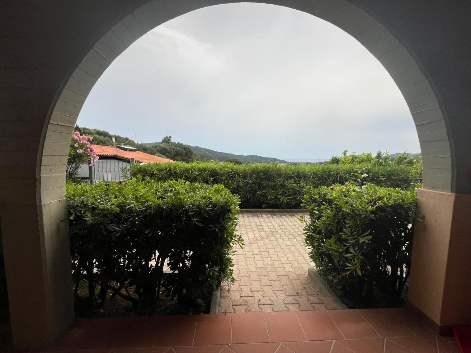 Residence Le Solane Marina di Campo Exterior foto