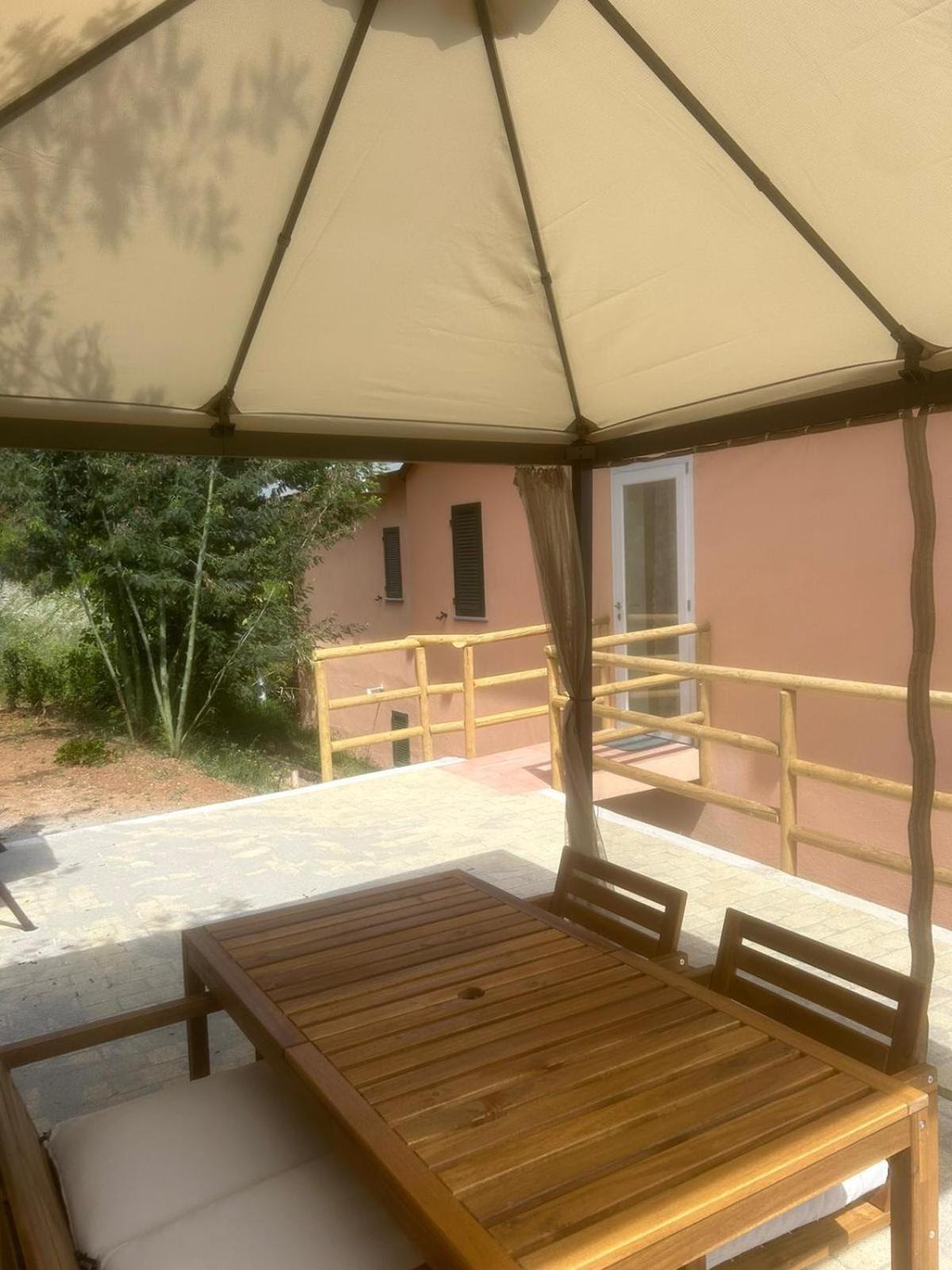 Residence Le Solane Marina di Campo Exterior foto