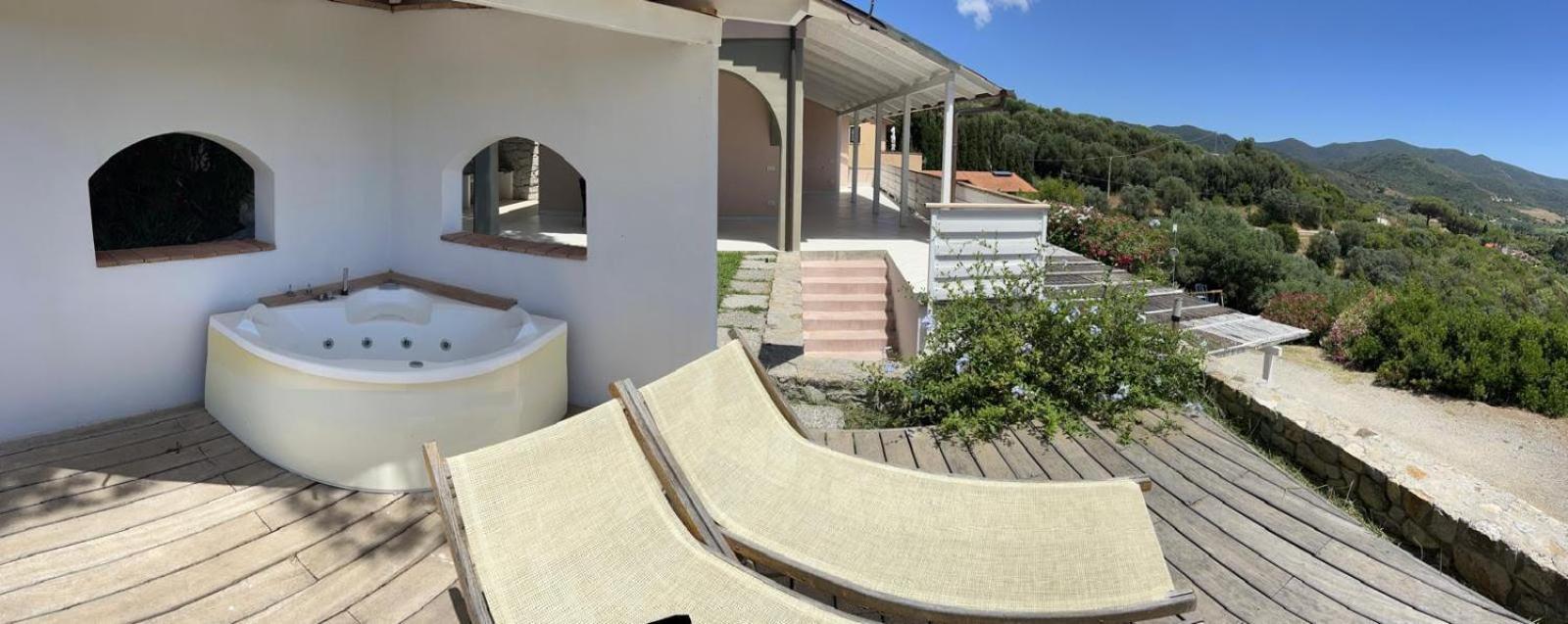 Residence Le Solane Marina di Campo Exterior foto