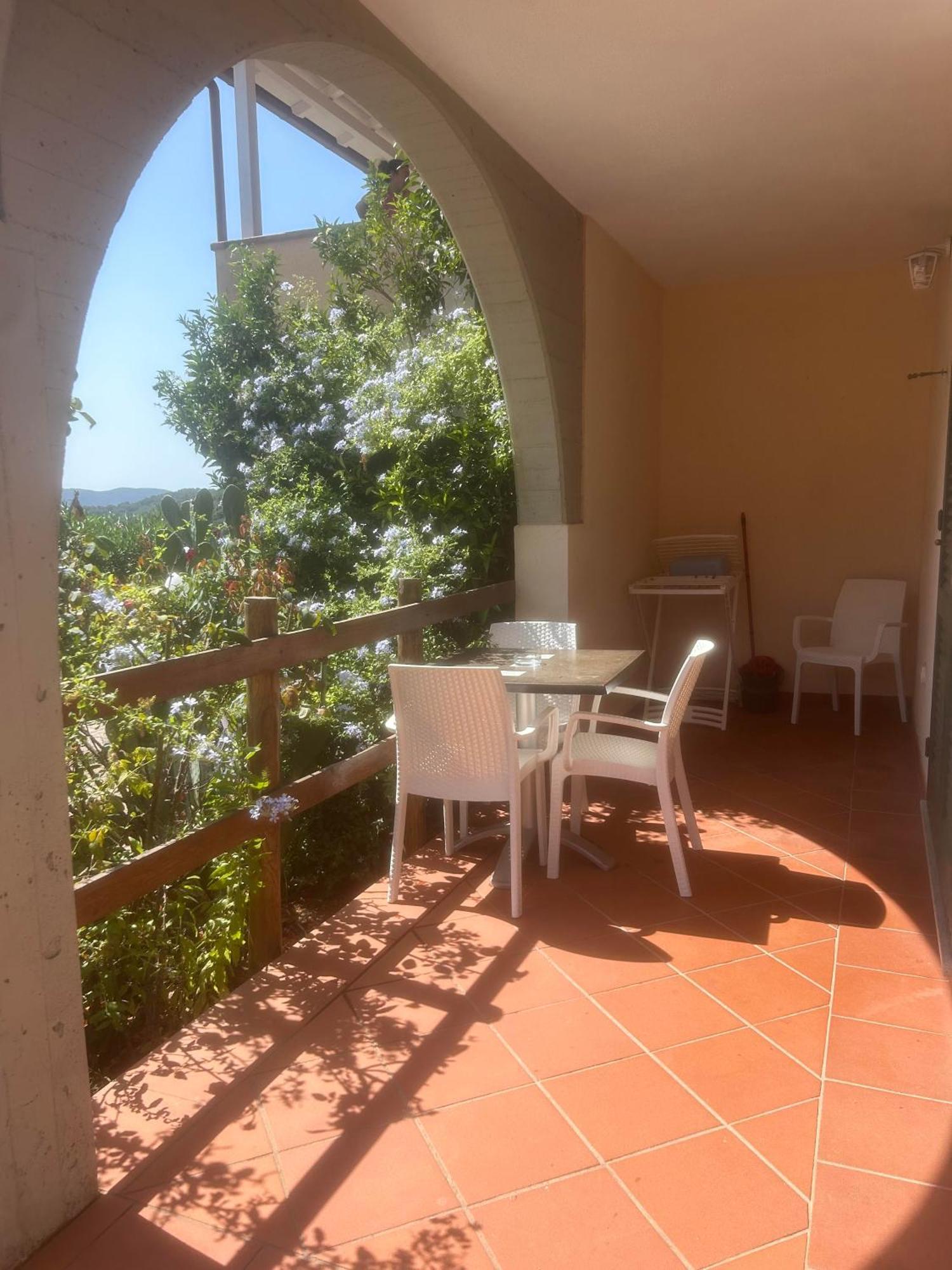 Residence Le Solane Marina di Campo Exterior foto