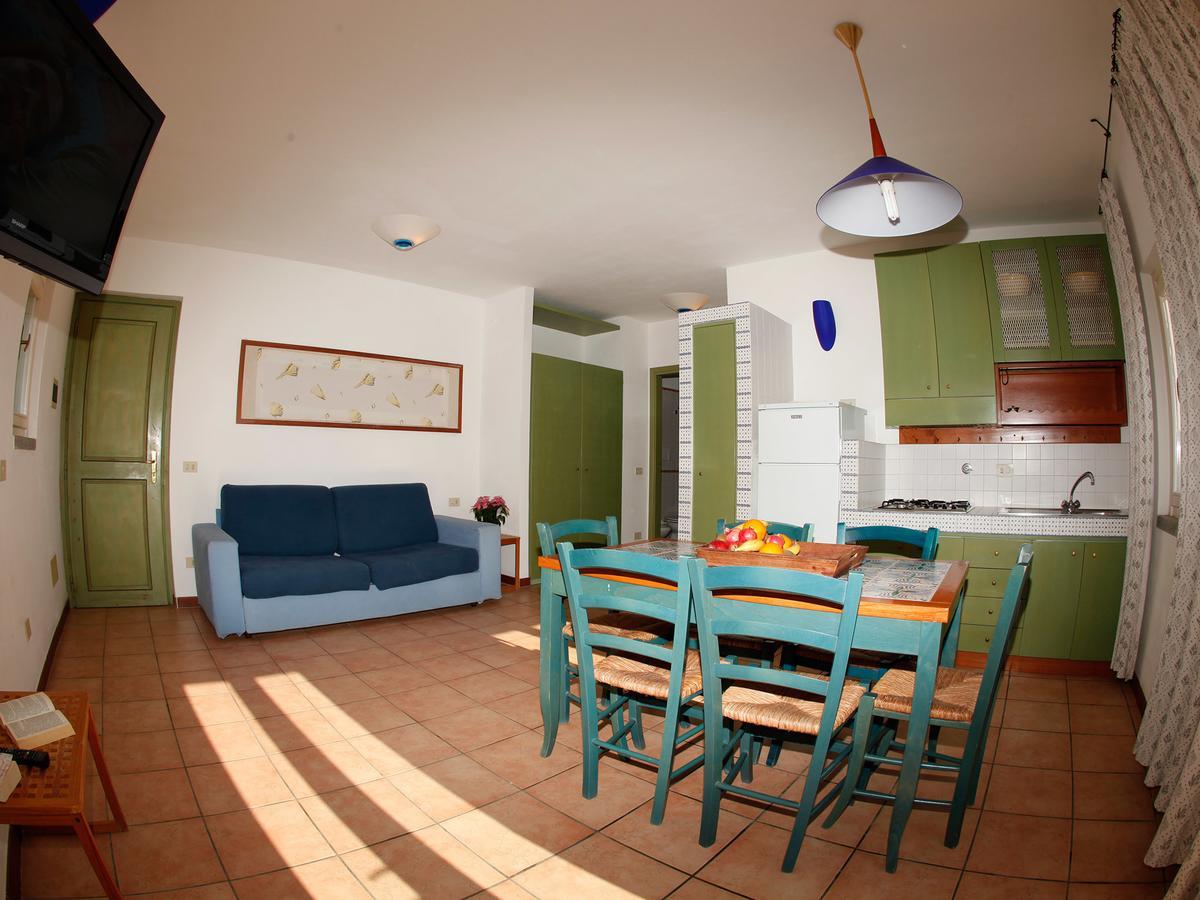 Residence Le Solane Marina di Campo Zimmer foto