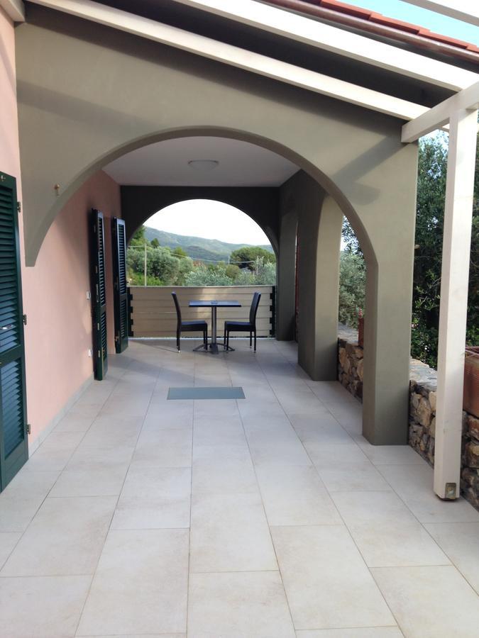 Residence Le Solane Marina di Campo Zimmer foto