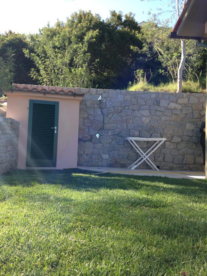 Residence Le Solane Marina di Campo Exterior foto