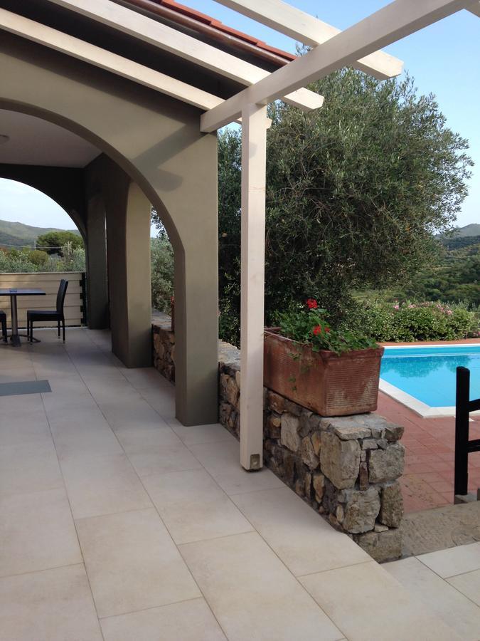 Residence Le Solane Marina di Campo Zimmer foto