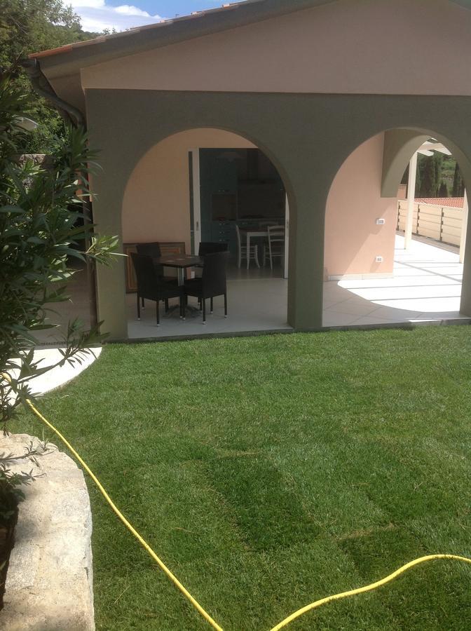 Residence Le Solane Marina di Campo Exterior foto