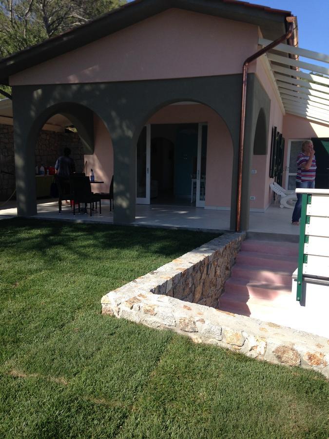 Residence Le Solane Marina di Campo Exterior foto
