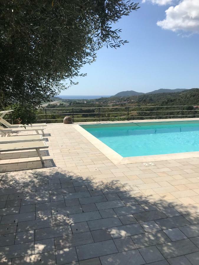 Residence Le Solane Marina di Campo Exterior foto