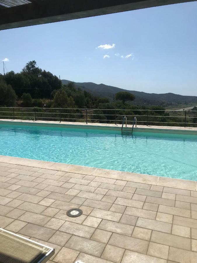 Residence Le Solane Marina di Campo Exterior foto